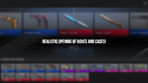 Stand Opener: Case Simulator 2 Screenshot 2
