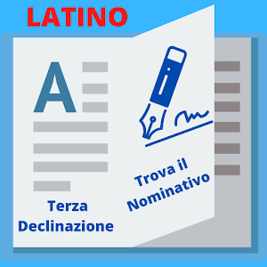 Terza Declinazione Latina Screenshot 2