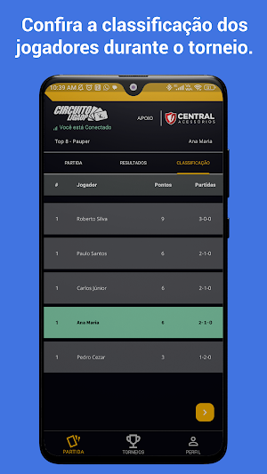 Circuito LigaOP Screenshot 1