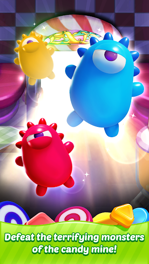Dolly Idle: Candy Mine Screenshot 3