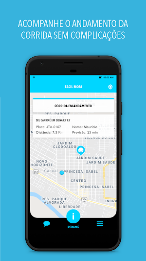 FACIL MOBI Screenshot 1