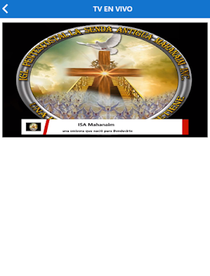 Iglesia Senda Antigua Mahanaim Screenshot 3