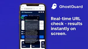 GhostGuard Mobile Screenshot 0