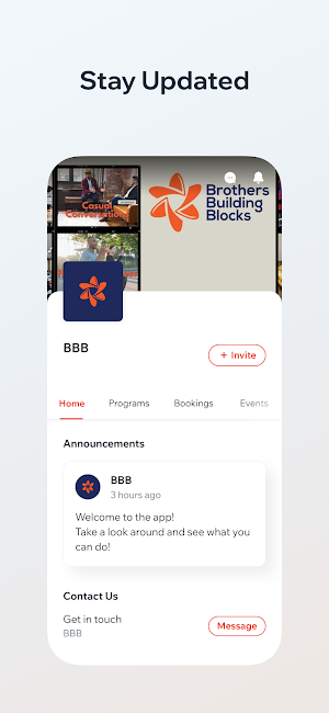 Brothers Building Blocks Screenshot 2