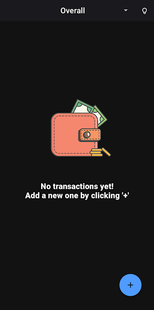 Expensio Manager Screenshot 0
