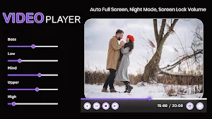 HD Video Player & Downloader Screenshot 3
