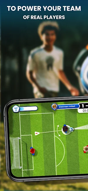 Playfinity FC Screenshot 2