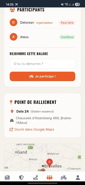 OldiBike Screenshot 3