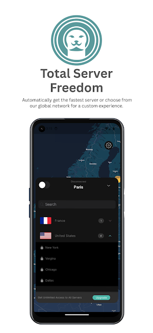 Seel VPN - Secure & Fast Screenshot 1