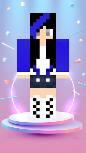 Ein Skin for Minecraft Screenshot 2