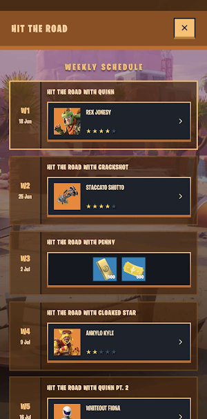 STW Companion Screenshot 3