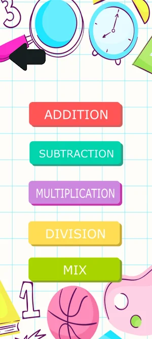 Math Genius Puzzle Screenshot 1