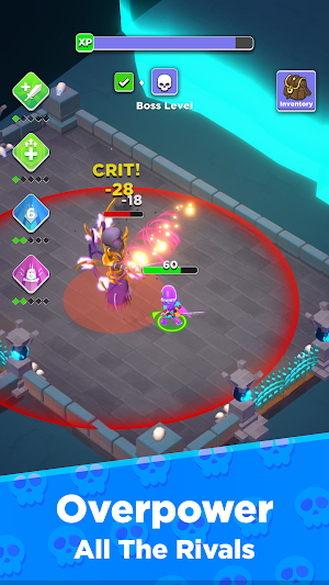 Hype Heroes Screenshot 3