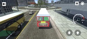 Indian City Bus Simulator Screenshot 0