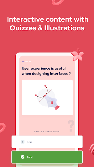 Learn UX Fundamentals - ProApp Screenshot 2