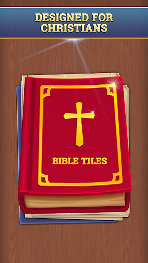 Bible Tiles - Christian Puzzle Screenshot 0