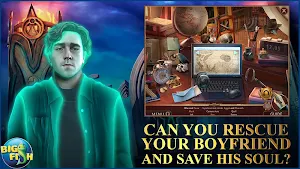 Hidden Objects - Nevertales: Hidden Doorway Screenshot 2