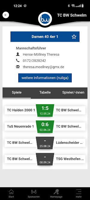 TC BW Schwelm Screenshot 2