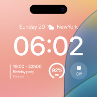 LockScreen & Theme iOS