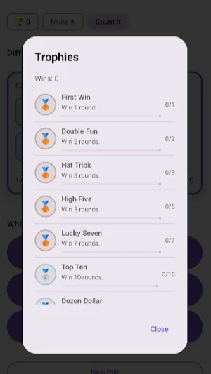 Count Money Screenshot 3