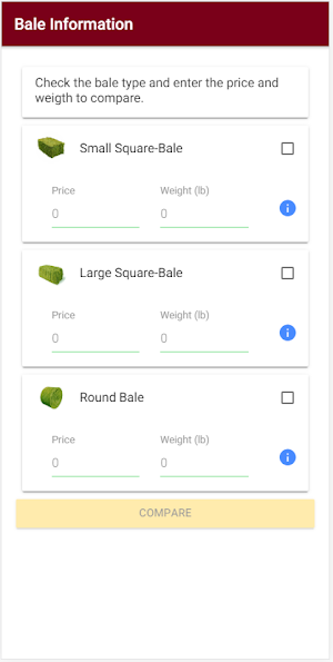 Hay Price Screenshot 1