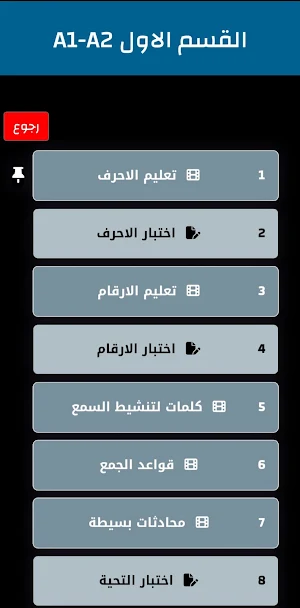 تعلم اللغة التركية من الصفر Screenshot 0