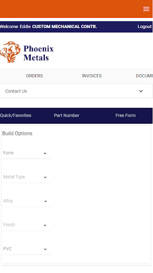 Phoenix Metals Screenshot 0