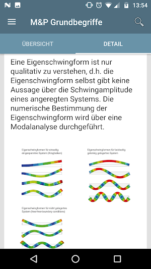 M&P Glossar Screenshot 3
