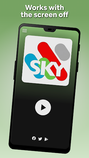 Sky Sports Radio Screenshot 2
