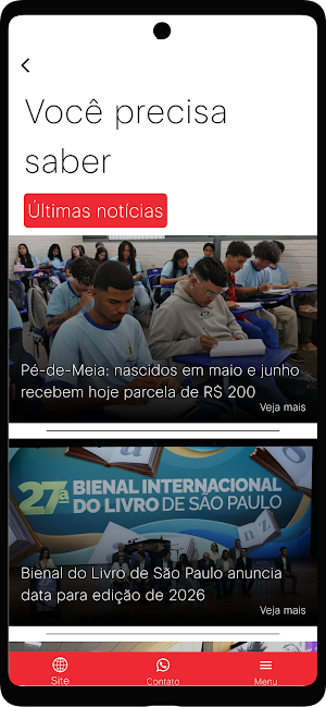 Cultura FM - Marmeleiro - PR Screenshot 3