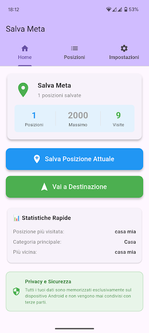 Salva Meta Screenshot 0