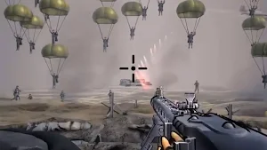 Soldier Attack Screenshot 3