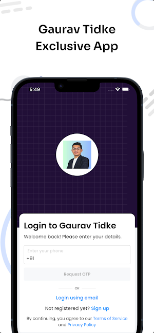 Gaurav Tidke Screenshot 3