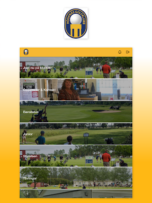 Höganäs Golfklubb Screenshot 3