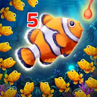Fish Dash: Hungry Shark Frenzy