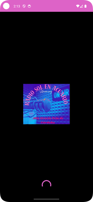 Radio Sol en Acuario Screenshot 1