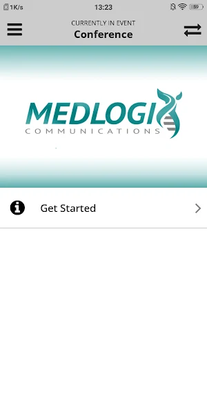 MedLogix Meetings Screenshot 3