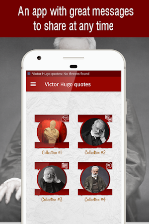victor hugo quotes Screenshot 0