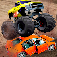Monster Truck Battle Arena