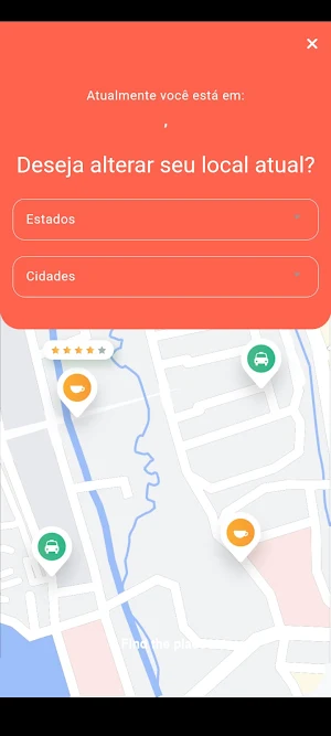 Busca de Motéis Screenshot 3