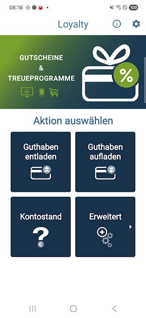 PAIO - payment all in one Screenshot 2