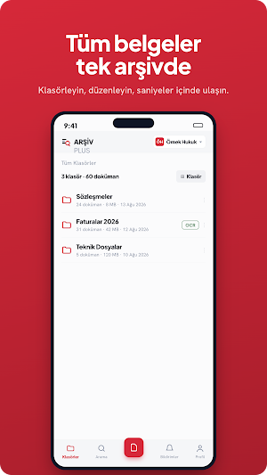 Arşiv Plus Screenshot 0