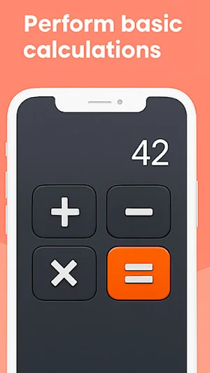 Calculator Screenshot 0