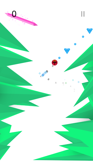 Jumping Ball Adventure Screenshot 0