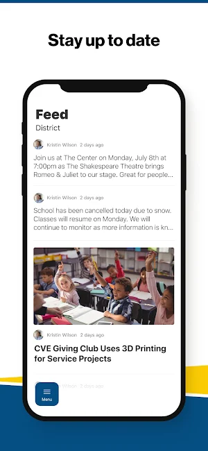 Blairstown Elementary School Screenshot 1