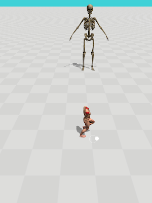 CustomHuman.io Screenshot 0