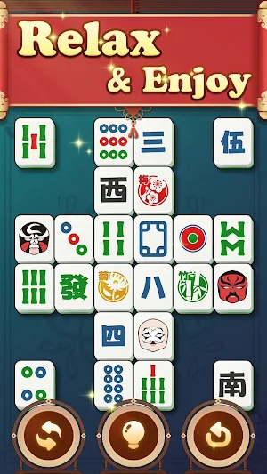 Mahjong Relax Screenshot 1