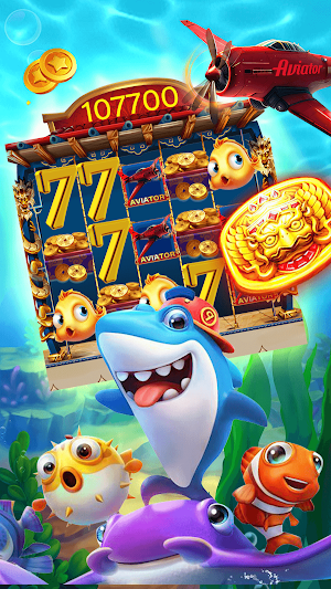 777Slot Fishing Screenshot 1