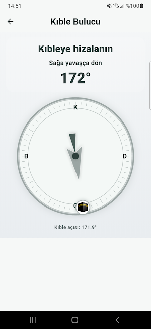 Tesbihmatik Screenshot 1