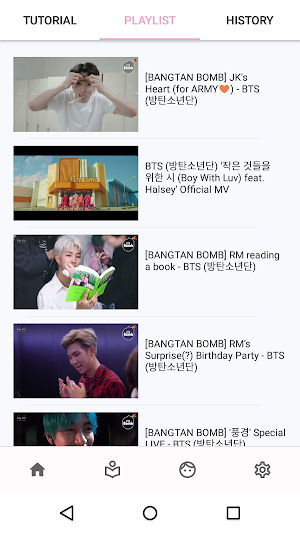 Study K - LearnKorean with BTS for FREE Screenshot 0